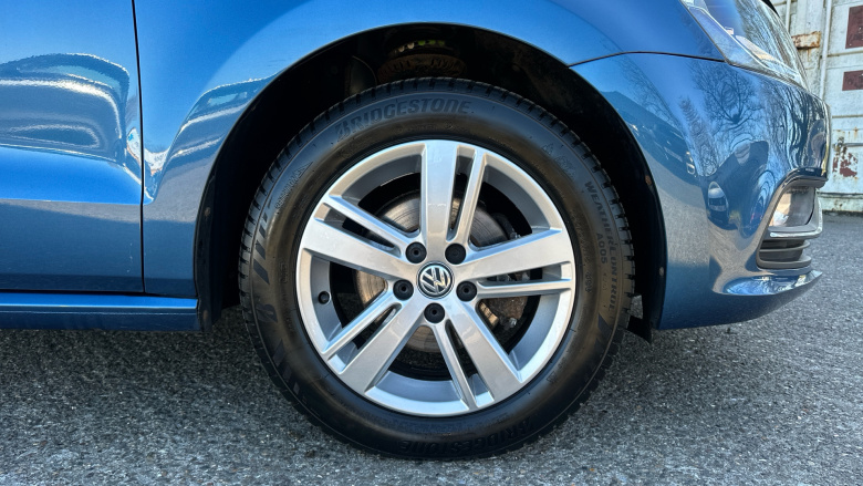 Volkswagen Polo 1.2 TSI Match Edition 5dr Petrol Hatchback